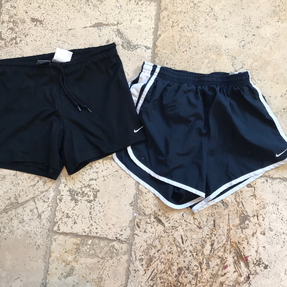Nike running shorts size XS